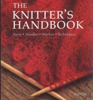 Image of The Knitters Handbook by Eleanor Van Zandt Paperback