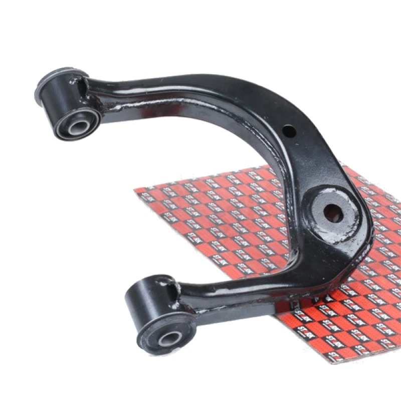 Image of RIDEX 273C1074 Suspension arm Control Arm, Sheet Steel, Front Axle Left Track Control Arm (273)