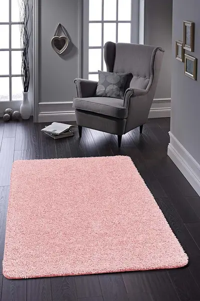 image of My Mat 'Buddy' Rug Pink