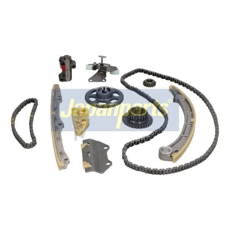 Image of JAPANPARTS Timing chain kit JAPANPARTS KDK-406