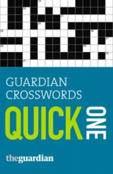 Image of Quick Crosswords. One by Hugh Stephenson Paperback