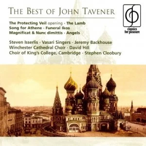 Image of Best Of The Cleobury Hill Backhouse Vasari Singers by Steven Isserlis CD Album