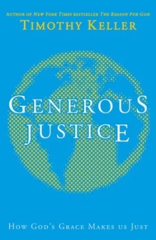 Image of Generous Justice by Timothy Keller Book