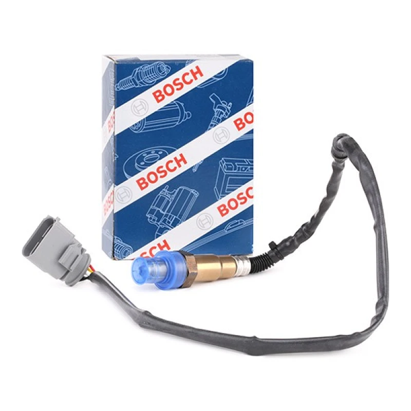 Image of Lambda sensor Bosch 0 258 027 215