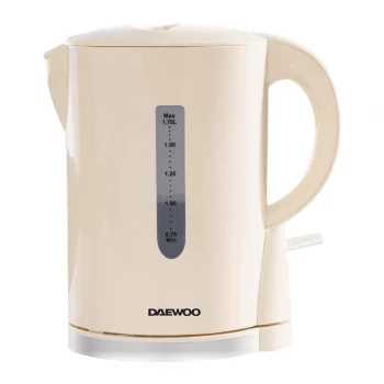 Image of Daewoo SDA1683 1.7L Jug Kettle