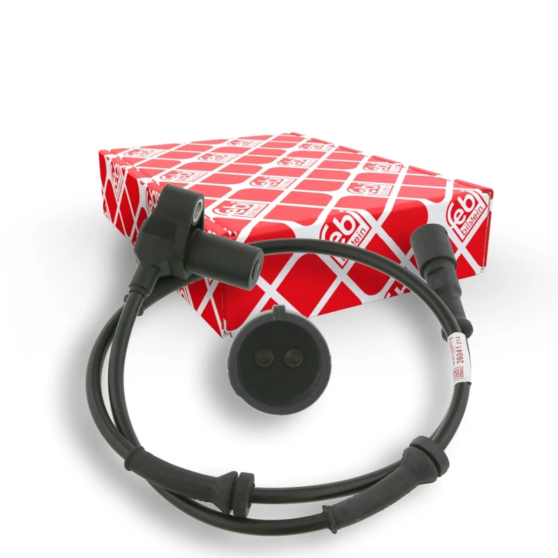 Image of FEBI BILSTEIN 26041 ABS Sensor Rear Axle Right Sensor,wheel speed (412)