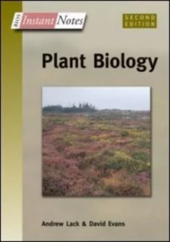 Image of Plant Biology by Andrew Lack Paperback