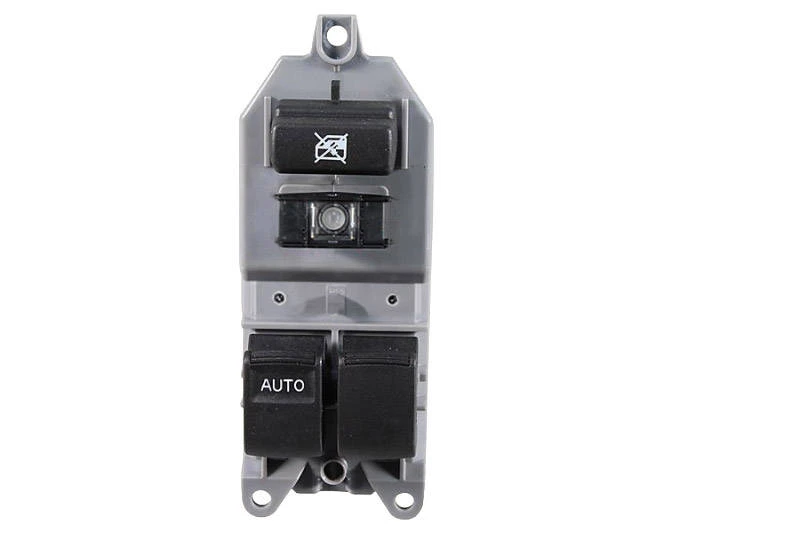 Image of METZGER 09161047 Switch, window winder GREENPARTS Front Switch,window winder (1761)