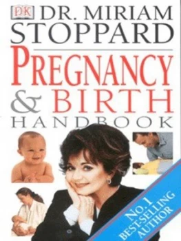 Image of Pregnancy and Birth Handbook by Dr Miriam Stoppard Book