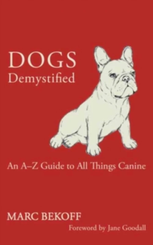 Image of Dogs Demystified : An A-Z Guide to All Things Canine Paperback / softback