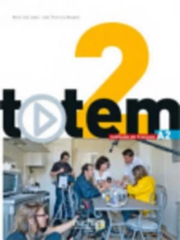 Image of Totem 2 Livre De Leleve + Dvd-Rom + Manuel Numerique Eleve by Jean-Thierry Le Bougnec Hardback