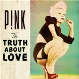 image of Pink The Truth About Love CD