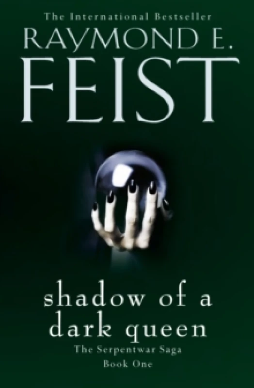 Image of Shadow of a Dark Queen. Paperback. By Raymond E Feist Books