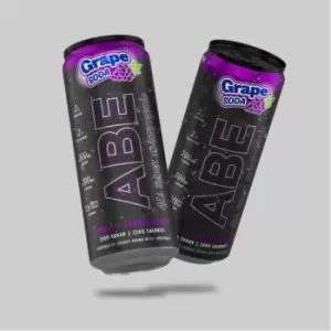 image of Applied Nutrition Energy Drink 330ml 32 - Purple