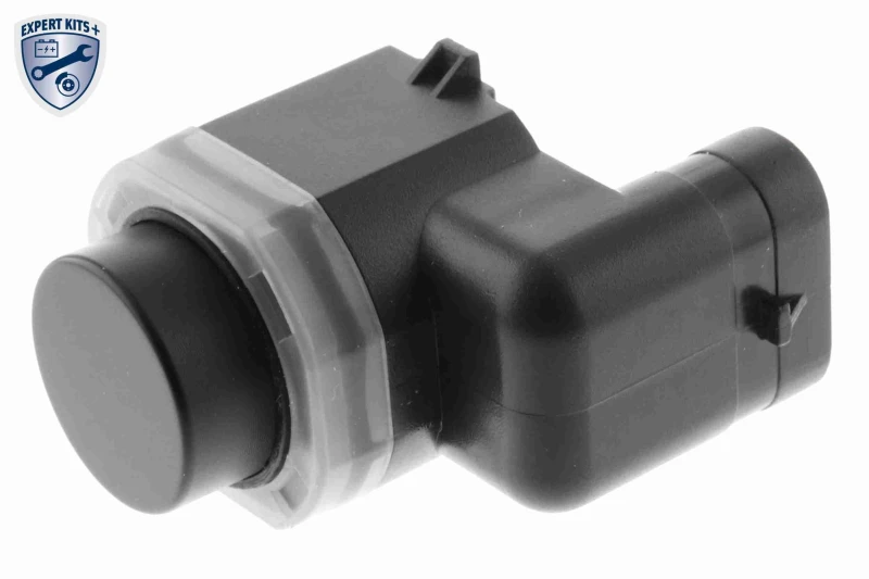 Image of VEMO V20-72-0038 Parking Sensors Rear, black, Ultrasonic Sensor, Original VEMO Quality Sensor,parking distance sensor (2412)