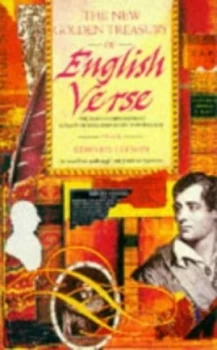 Image of The New Golden Treasury of English Verse by Edward Leeson Paperback