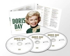 Image of Gold by Doris Day CD Album