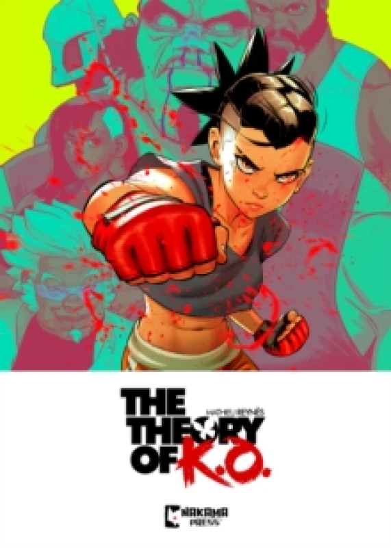 Image of The Theory of K.O. Vol. 1 Paperback / softback