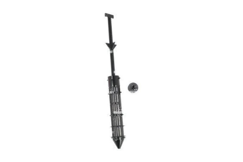 Image of NRF 33299 Receiver Drier Plastic, with gaskets/seals Plastic Dryer,air conditioning (851)