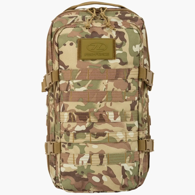 Image of Backpack Highlander Recon Beige Unisex 20 L