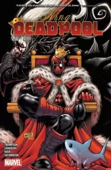 Image of King Deadpool Vol. 2