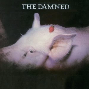 Image of Damned - Strawberries CD