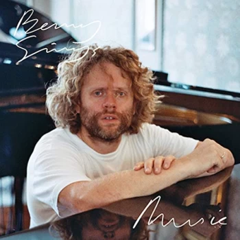 Image of Benny Sings - Music CD