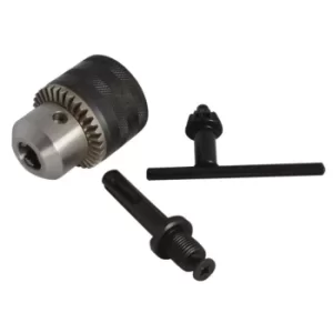 image of Chuck Key 13MM Capacity 1/2 X 20 UNF