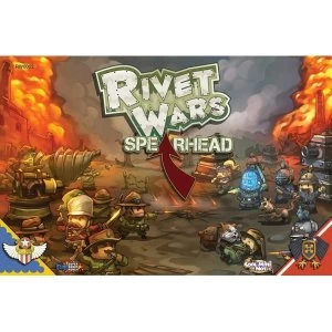 Image of Rivet Wars Spearhead Expansion