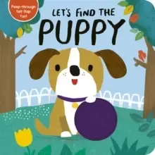 Image of Let's Find the Puppy