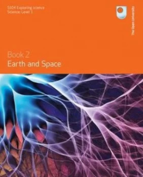 Image of Earth and Space by S. Blake Paperback