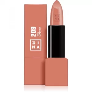 image of 3INA The Lipstick Lipstick Shade 209 Peach Nude 4,5 g