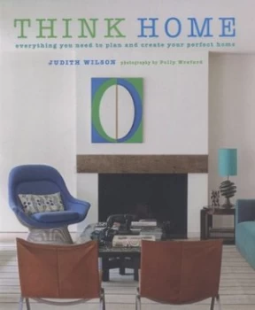 Image of Think Home by Judith Wilson Hardback