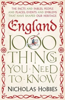 Image of England by Nicholas Hobbes Paperback