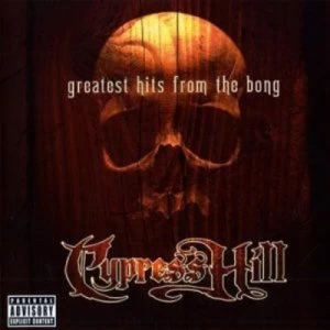 image of Greatest Hits from the Bong by Cypress Hill CD Album