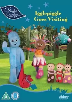 image of In the Night Garden Iggplepiggle Goes Visiting - DVD