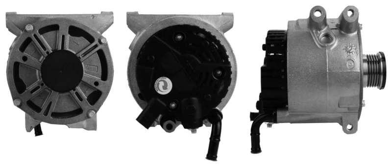 Image of LUCAS Alternator LUCAS LRA02171