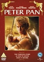 Image of Peter Pan DVD
