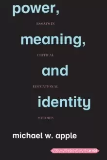 Image of Power, Meaning, and Identity : Essays in Critical Educational Studies