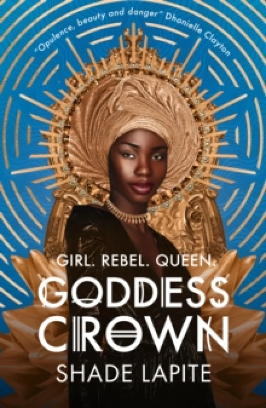 Image of Goddess Crown Paperback / softback