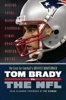 Image of Tom Brady vs. the NFL by Sean Glennon Paperback