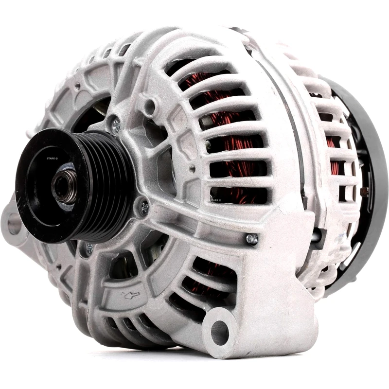 Image of RIDEX 4G0261 Generator Alternator Charging Current: 180A, Voltage: 12V Alternator (4)