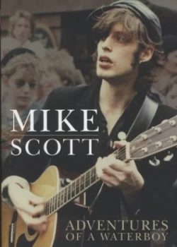 Image of Adventures of a Waterboy by Mike Scott Paperback