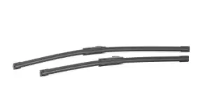 Image of RIDEX Wiper blade BMW,JAGUAR 298W0379 61617469820,J9C7278,J9C7279
