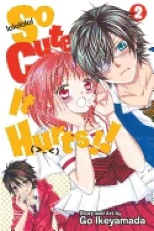 Image of so cute it hurts vol 2 volume 2