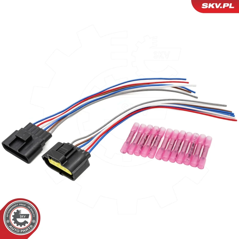 Image of ESEN SKV Wiring loom repair kit ESEN SKV 53SKV291