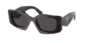 image of Prada Sunglasses PR 15YS 09Z5S0