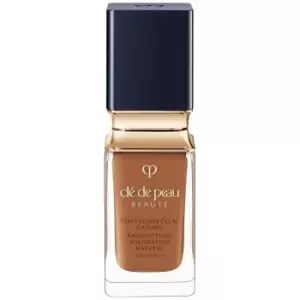 Image of Cle de Peau Beaute Radiant Fluid Foundation Natural (Various Shades) - O90