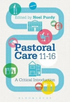 Image of Pastoral Care 11-16 by Dr Noel Purdy Book