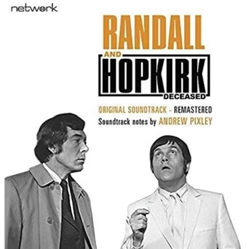 Image of Edwin Astley - Randall & Hopkirk Deceased CD